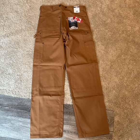 Men’s Big Bill pant size 30x33 - Picture 3 of 7